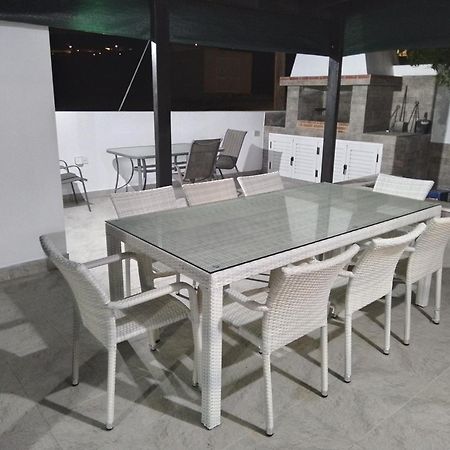 Michael Angelo Villa Paphos Bagian luar foto