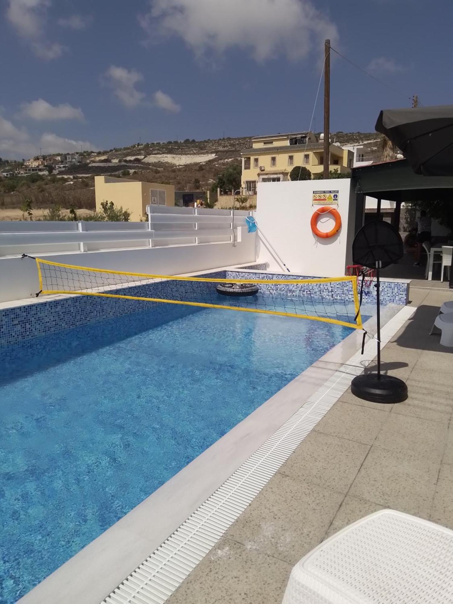 Michael Angelo Villa Paphos Bagian luar foto