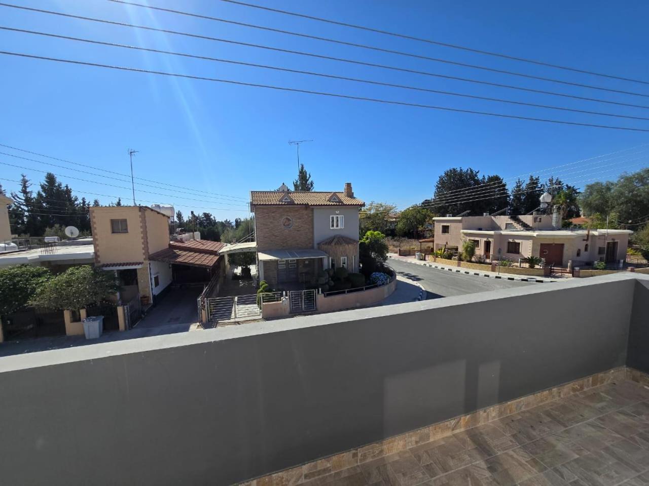 Michael Angelo Villa Paphos Bagian luar foto