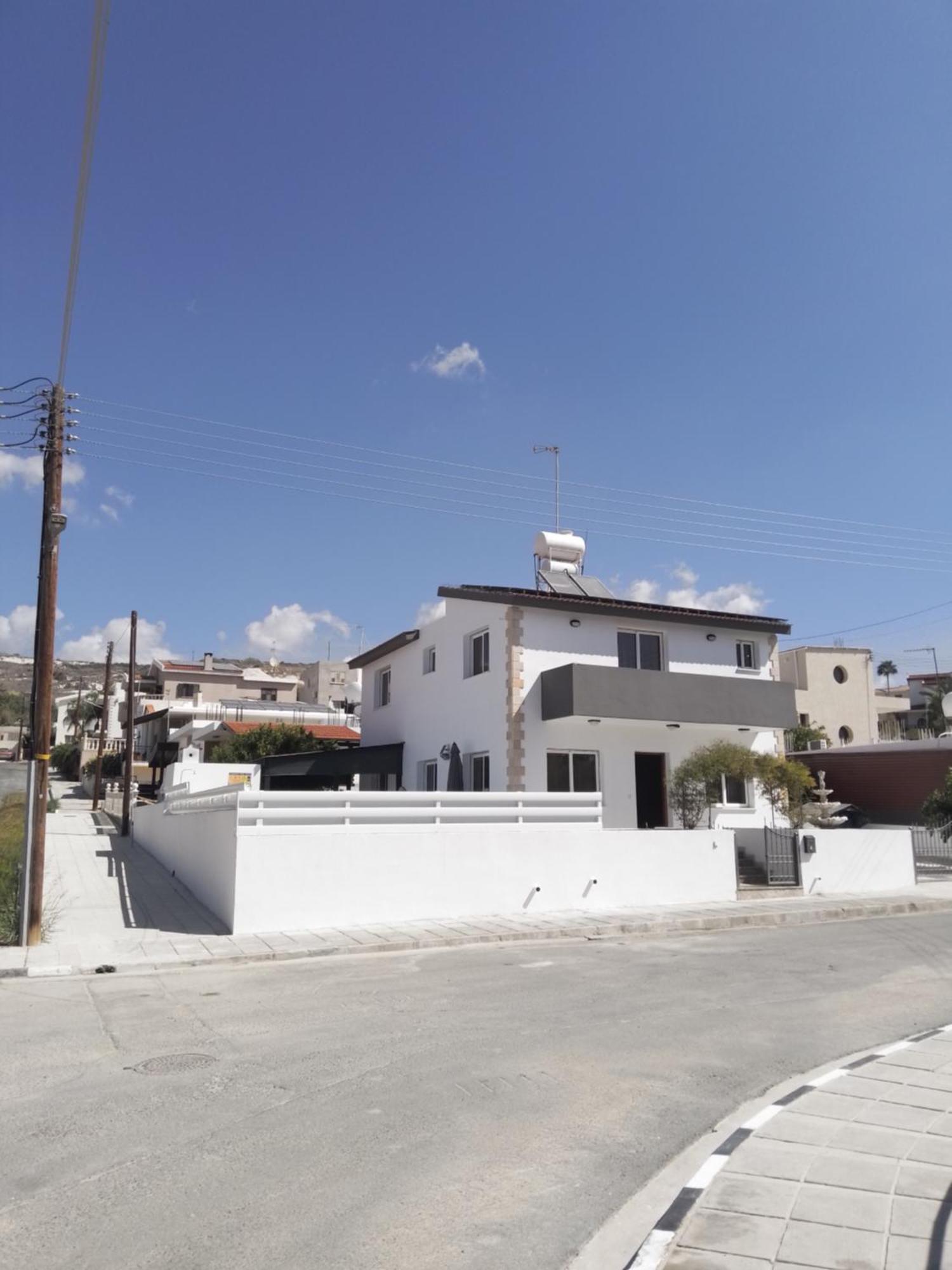 Michael Angelo Villa Paphos Bagian luar foto