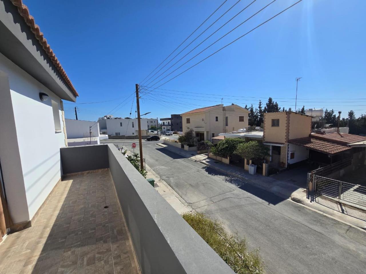 Michael Angelo Villa Paphos Bagian luar foto