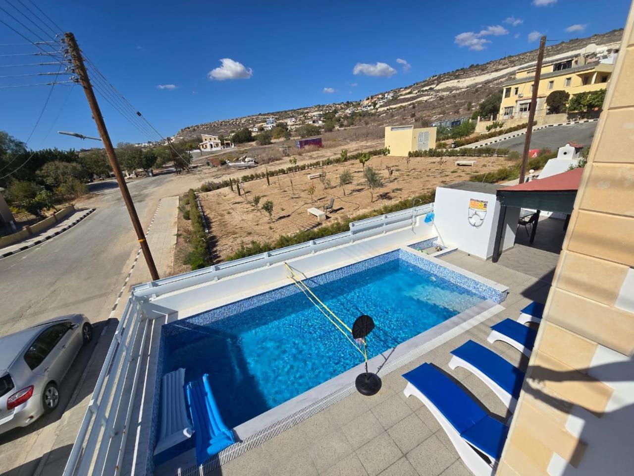 Michael Angelo Villa Paphos Bagian luar foto
