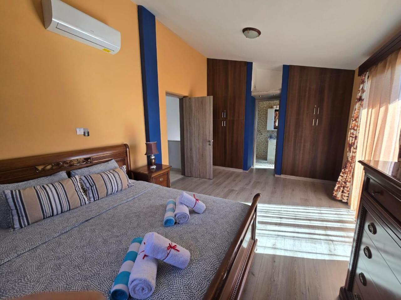 Michael Angelo Villa Paphos Bagian luar foto